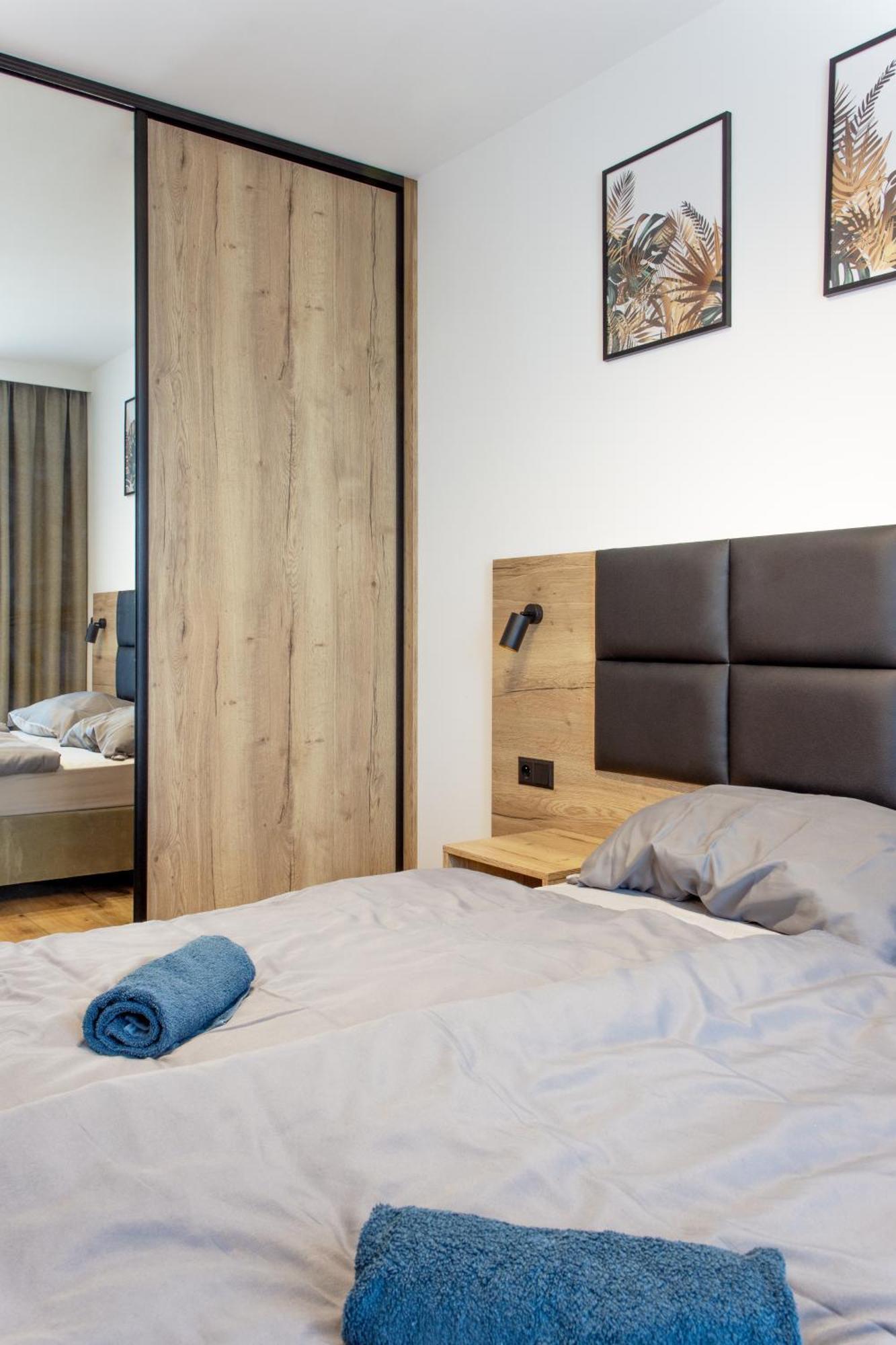 Szyndzielnia Hill Apartament # Nestapartamenty Bílsko-Bělá Exteriér fotografie