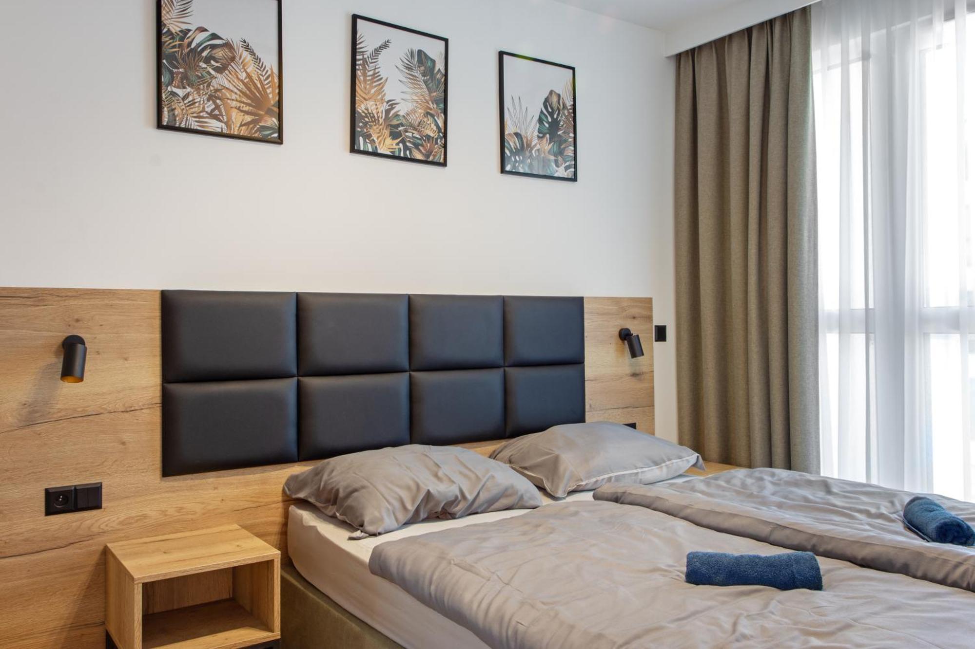 Szyndzielnia Hill Apartament # Nestapartamenty Bílsko-Bělá Exteriér fotografie