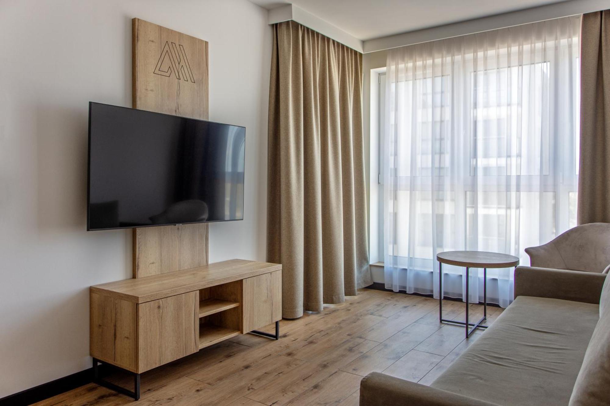 Szyndzielnia Hill Apartament # Nestapartamenty Bílsko-Bělá Exteriér fotografie