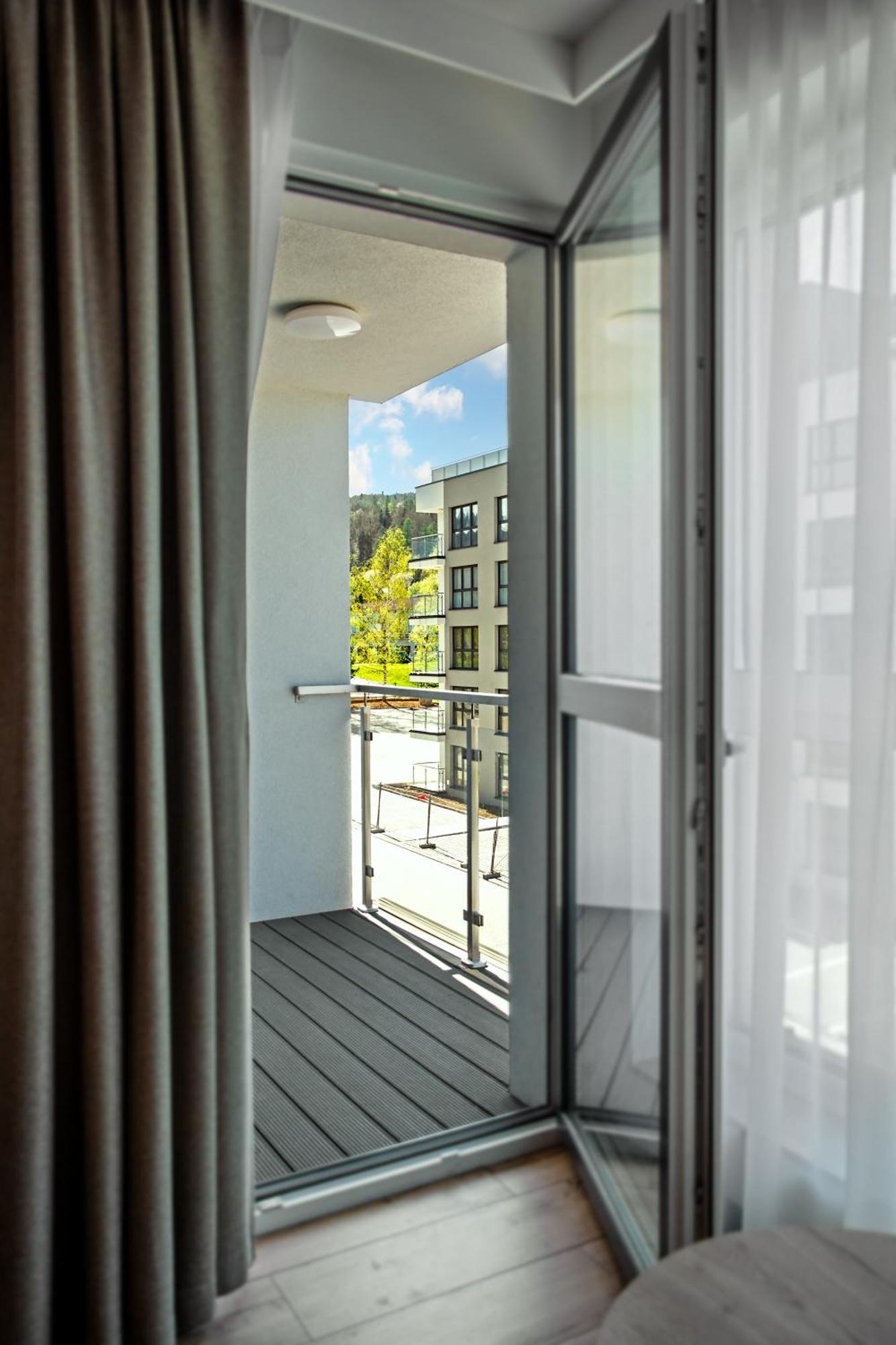 Szyndzielnia Hill Apartament # Nestapartamenty Bílsko-Bělá Exteriér fotografie